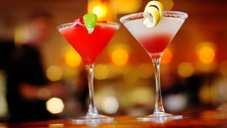 Cocktail Variationen relexa hotel Berlin - Cocktail Variationen